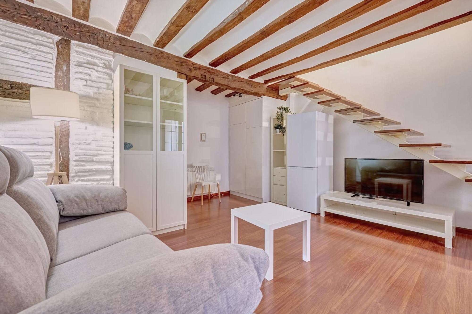 Duplex Portales By Clabao Apartman Logroño Kültér fotó