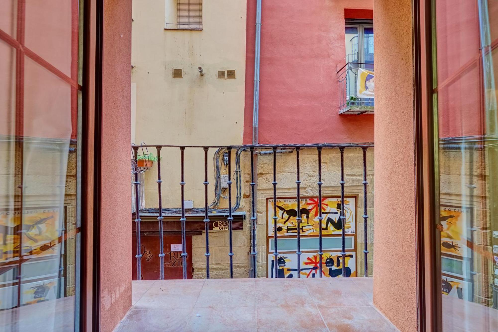 Duplex Portales By Clabao Apartman Logroño Kültér fotó