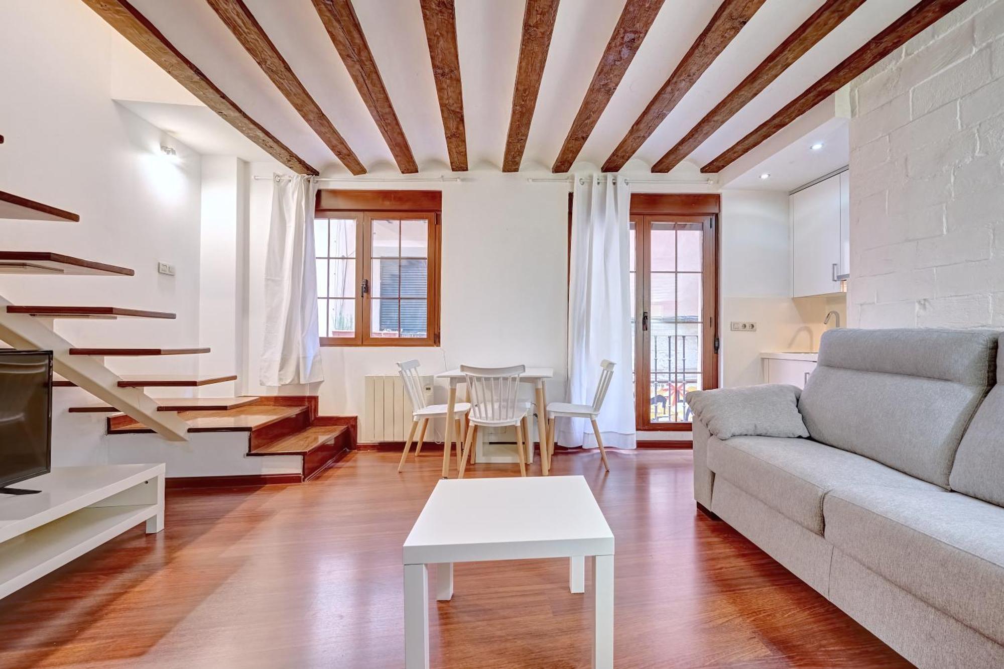 Duplex Portales By Clabao Apartman Logroño Kültér fotó
